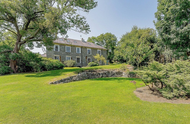 Hand picked for its superb standard throughout with truly enviable views from each room.