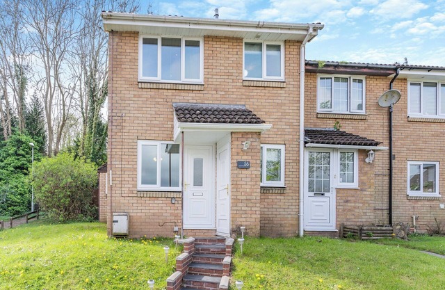 Experience modern comfort at Open Hearth, a one-bedroom house in Griffithstown, Pontypool.
