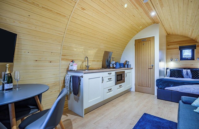 A chance to unwind and truly enjoy the beautiful surroundings of Northamptonshire.