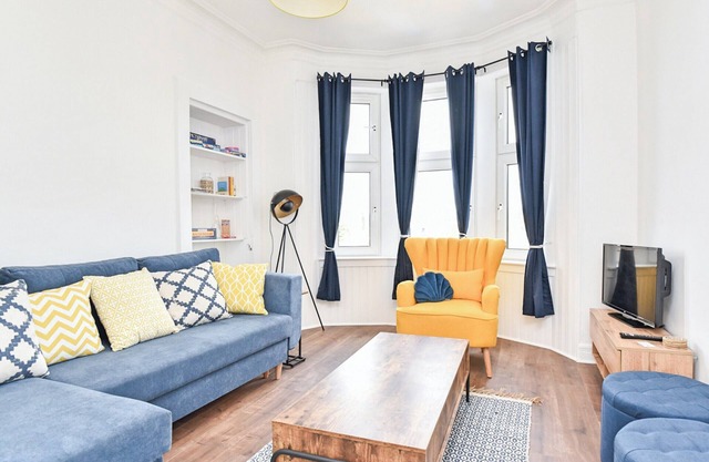 1 chambres à coucher à Helensburgh