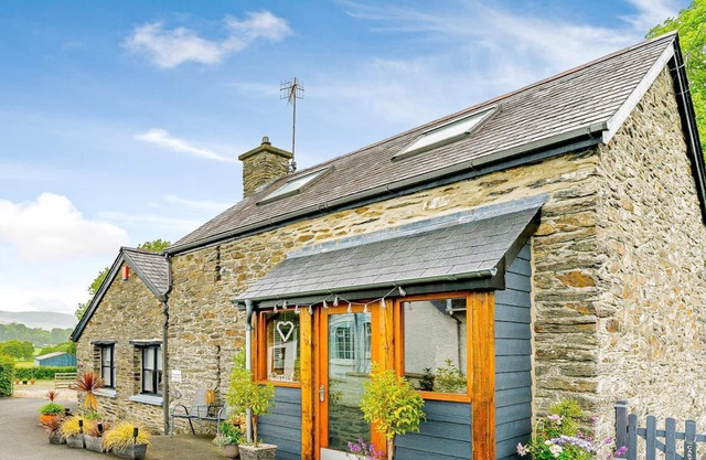 1 bedroom accommodation in Furnace, near Machynlleth