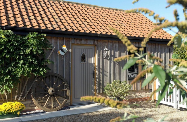 Hébergement 1 chambre à Benniworth, près de Market Rasen
