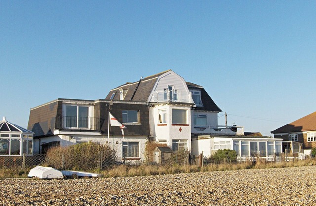 Hébergement 1 chambre dans la baie de Pevensey