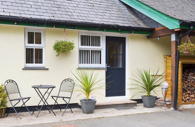 Hébergement 1 chambre à Polmassick, près de St Austell