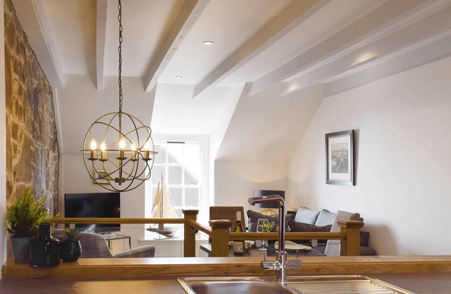 Hébergement 1 chambre à Anstruther