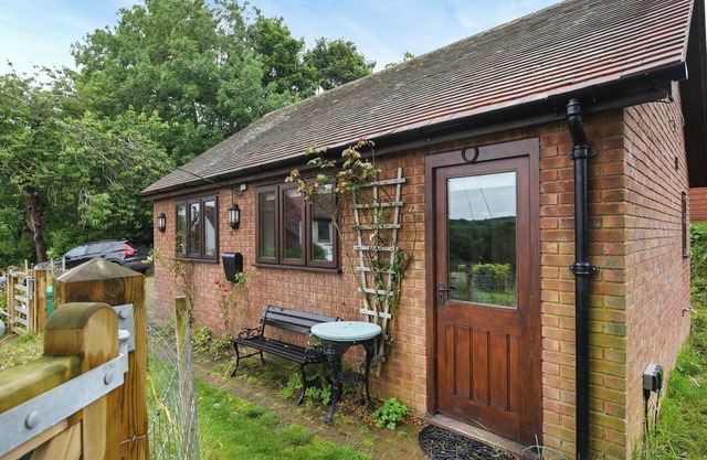 Charming studio apartment for two in the heart of Shropshire countryside.