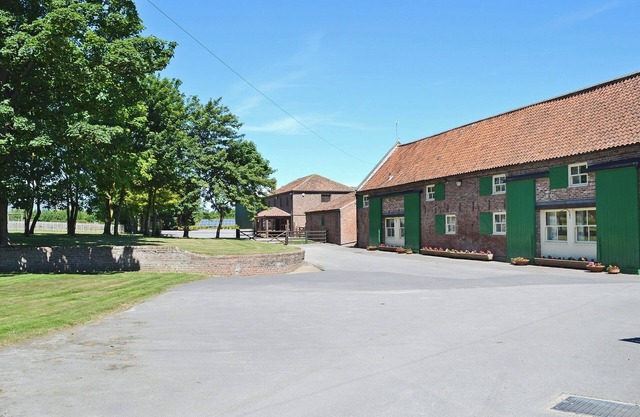 Hébergement 1 chambre à Sewerby, près de Bridlington