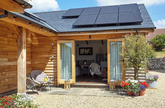 Logement 1 chambre à Brighstone