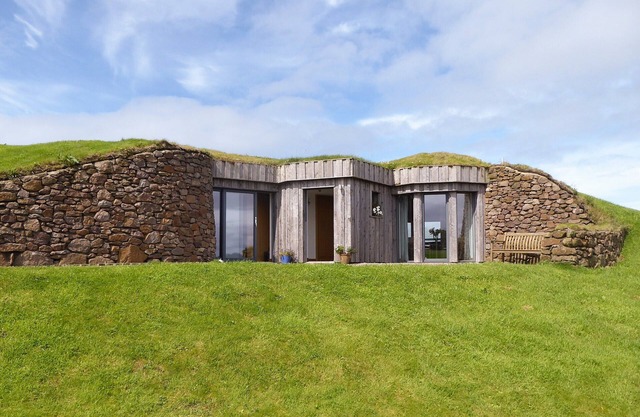 Hébergement 1 chambre à Machrihanish, près de Campbeltown