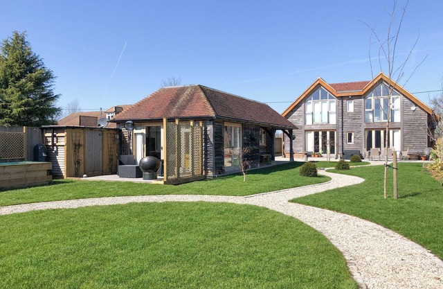 1 bedroom accommodation in Bossingham, near Canterbury