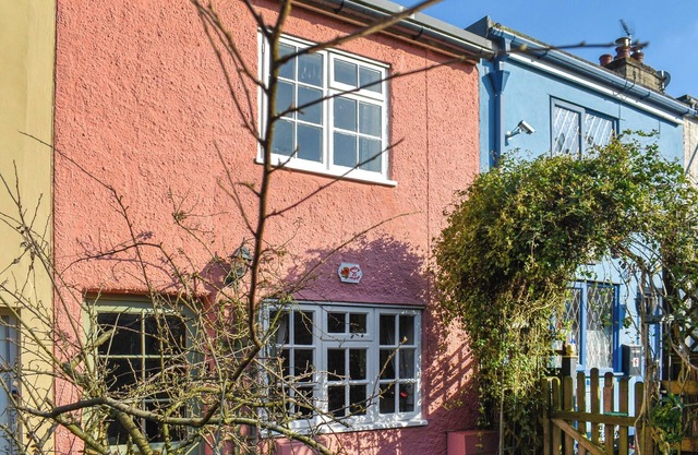 There’s something charming, cosy, and characterful about this period cottage in Halesworth.