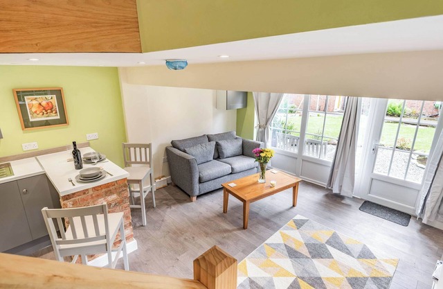A lovely cottage for a relaxing break or as a touring base to explore the area from.