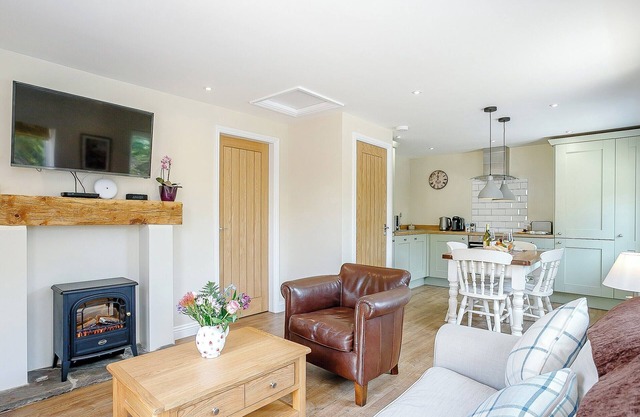 Hébergement 1 chambre à Roughton, près de Woodhall Spa