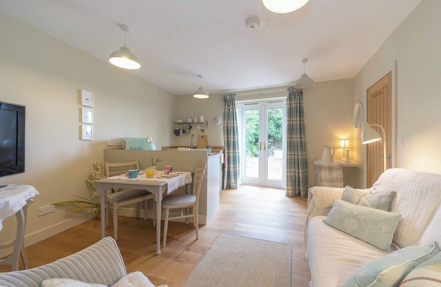 Hébergement 1 chambre à Mortimers Cross, près de Leominster