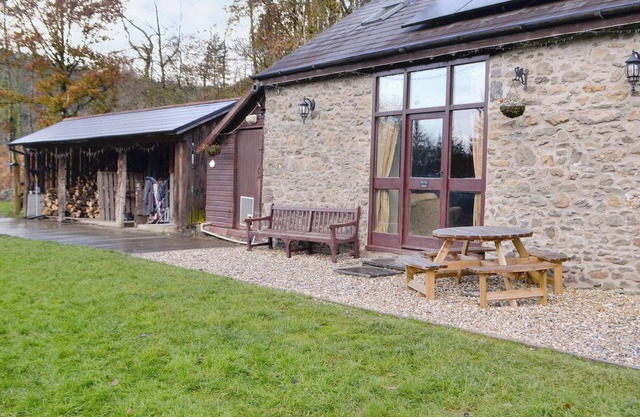 1 chambres à coucher à Llandovery
