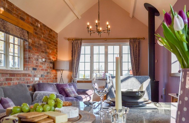 Hébergement 1 chambre à Holtby, près de York