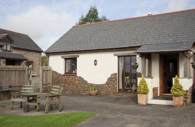 Hébergement 1 chambre à Okehampton