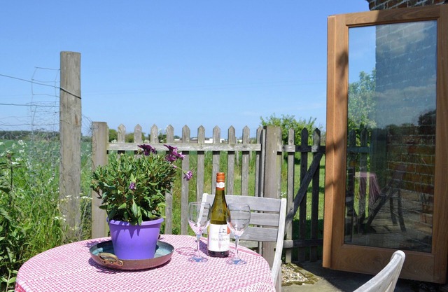 Hébergement 1 chambre à Hinton, près de Saxmundham