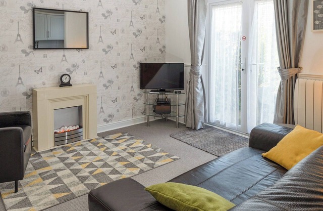 Hébergement 1 chambre à Scarborough