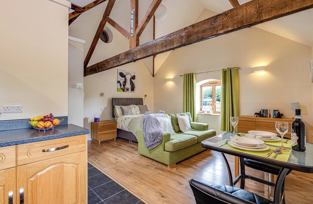 Hébergement 1 chambre à Myddle, près de Shrewsbury