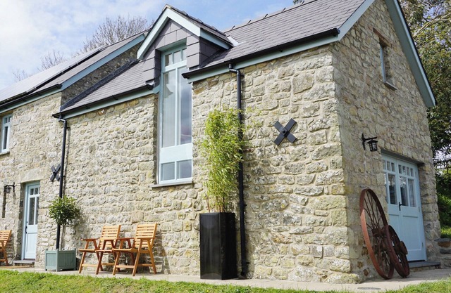 Hébergement 1 chambre à Glynarthen, près d'Aberporth
