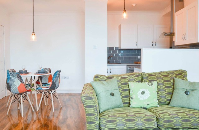 Logement 1 chambre à Whitehaven