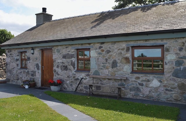 Hébergement 1 chambre à Y Felinheli, près de Bangor