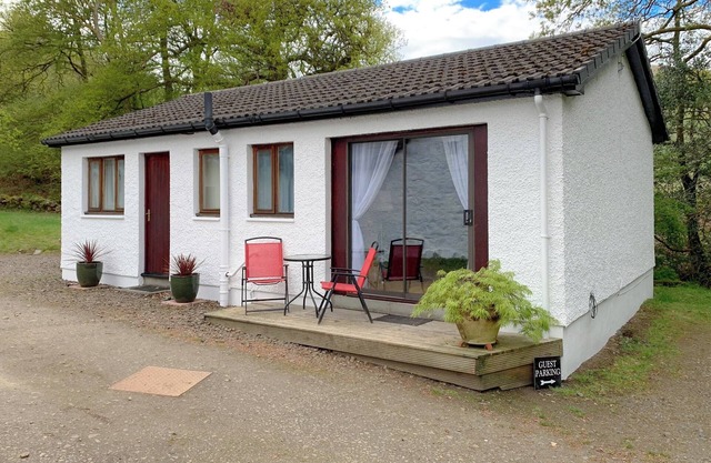 Hébergement 1 chambre à Arden, près de Helensburgh