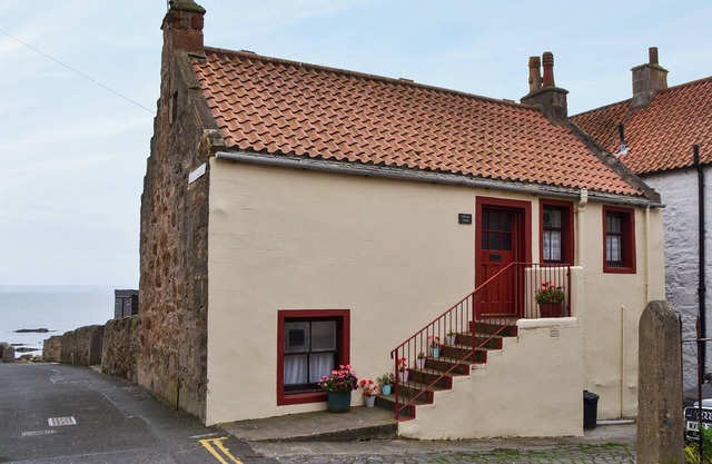 Hébergement 1 chambre à Cellardyke, près d'Anstruther
