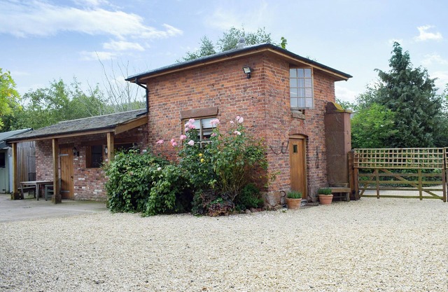 Hébergement 1 chambre à Baschurch, près de Shrewsbury