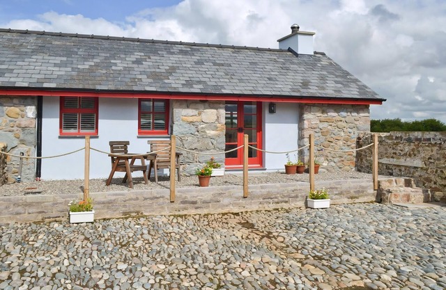 Hébergement 1 chambre à Llandwrog, près de Caernarfon