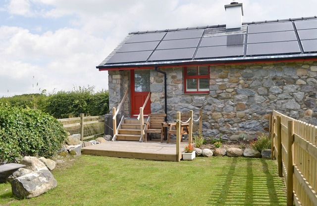 Hébergement 1 chambre à Llandwrog, près de Caernarfon