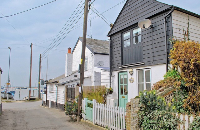Hébergement 1 chambre à West Mersea, près de Colchester