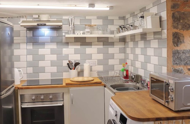 Terfyn Terrace Studio Apartment