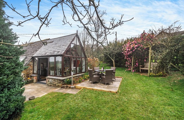 A hidden gem nestling within wonderful countryside, peace and tranquillity in abundance.