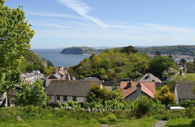 Hébergement 1 chambre à Llandudno