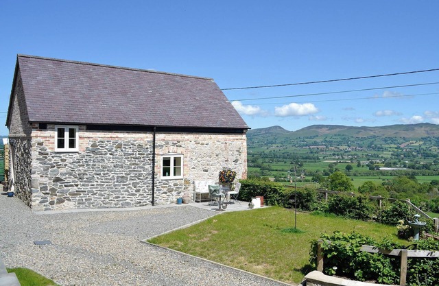 Hébergement 2 chambres à Llanrhaeadr, près de Denbigh