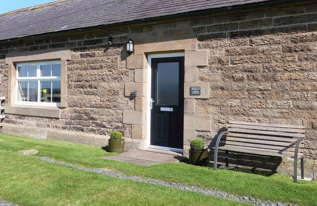 Hébergement 1 chambre à Old Bewick, près d'Alnwick