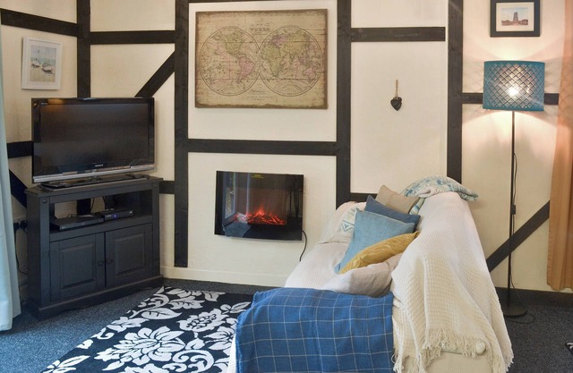Hébergement 1 chambre à Pen-y-Sarn, près d'Amlwch