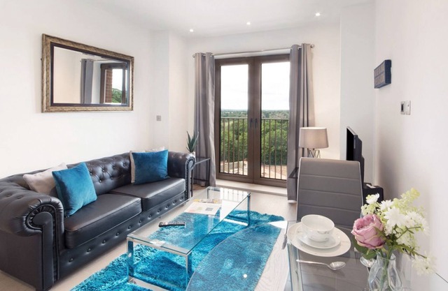 Logement 1 chambre à St Albans