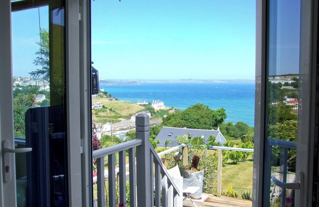 Hébergement 1 chambre à Port Mellon, près de Mevagissey