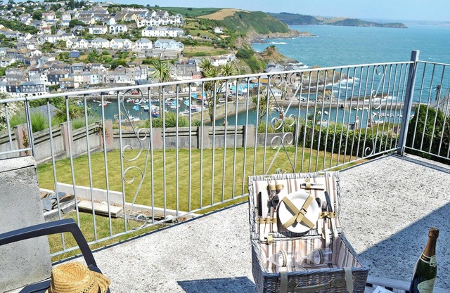 Hébergement 1 chambre à Mevagissey, près de St Austell