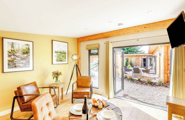1 bedroom accommodation in Llagadfan, Welshpool
