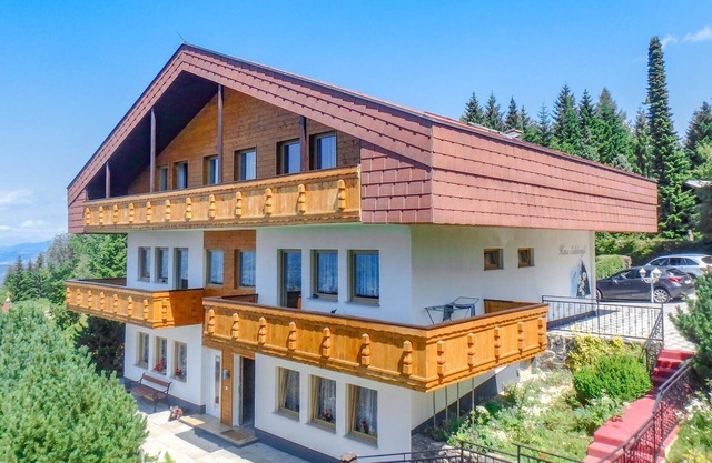 1 chambres hébergement à St. Stefan