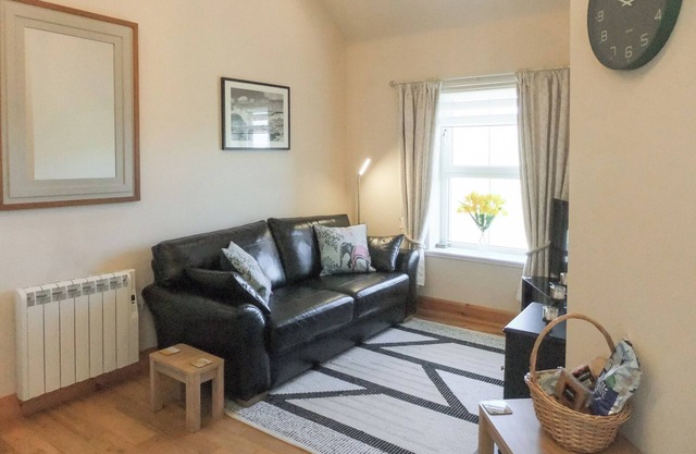 Hébergement 1 chambre à Near Lochboisdale, South Uist
