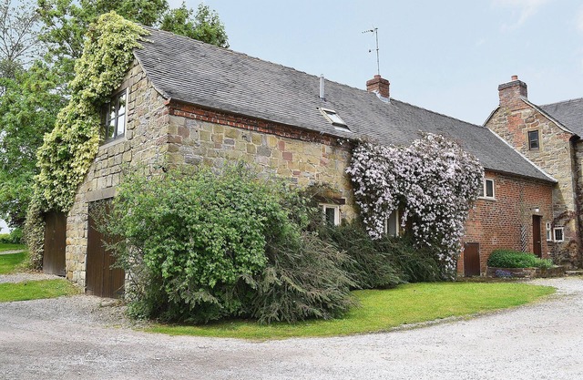 Hébergement 1 chambre à Atlow, près de Carsington