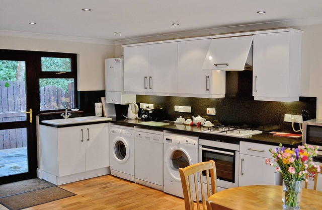 Hébergement 1 chambre à Tregrehan, près de St Austell