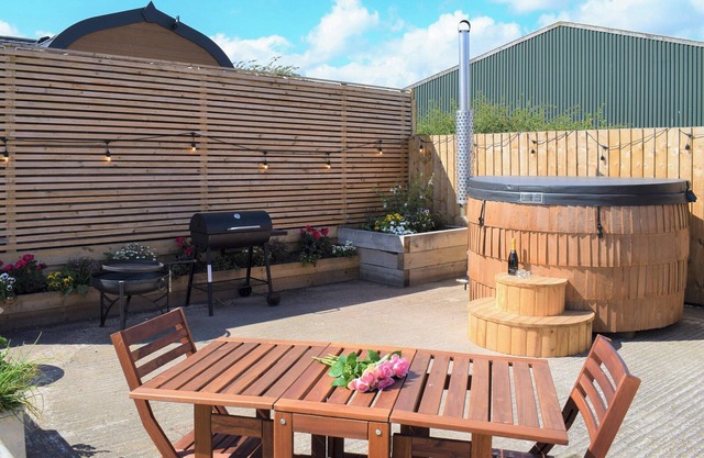1 bedroom accommodation in Tynely, near Embleton
