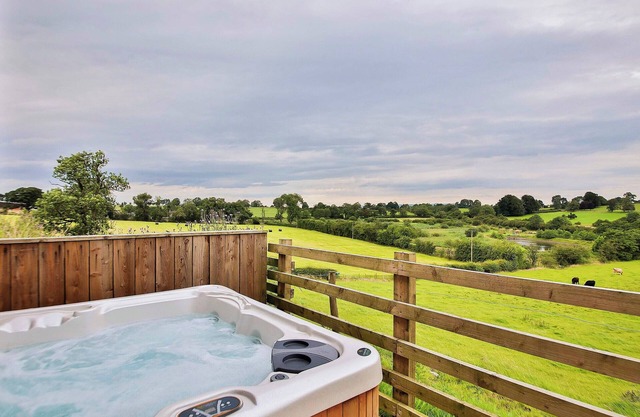 Hébergement 1 chambre à Sawley, près de Clitheroe