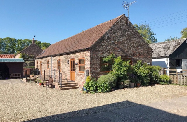Hébergement 1 chambre à Wansford, près de Driffield